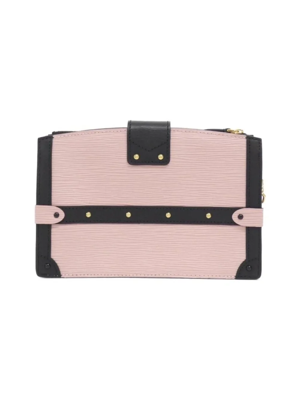 Louis Vuitton Epi Trunk Clutch